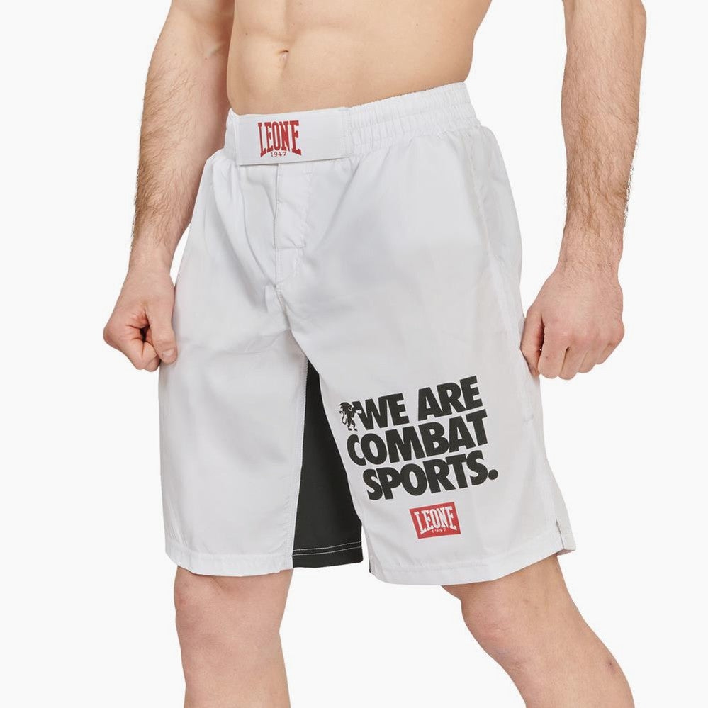 Pantaloncini MMA Leone Logo Wacs AB952-Combat Arena