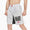 Pantaloncini MMA Leone Logo Wacs AB952