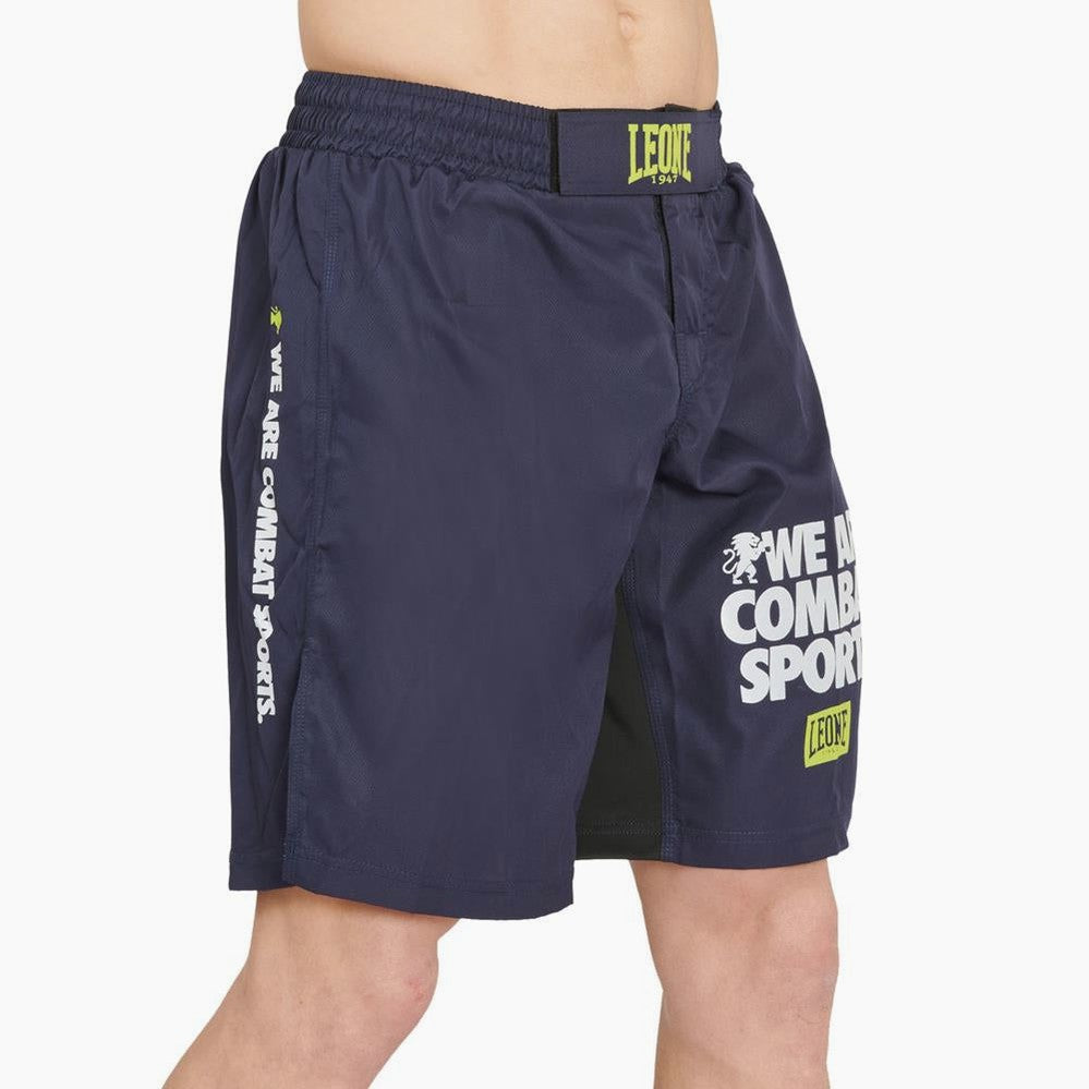 Pantaloncini MMA Leone Logo Wacs AB952