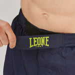 Pantaloncini MMA Leone Logo Wacs AB952
