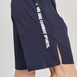 Pantaloncini MMA Leone Logo Wacs AB952