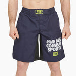 Pantaloncini MMA Leone Logo Wacs AB952