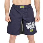 Pantaloncini MMA Leone Logo Wacs AB952