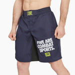 Pantaloncini MMA Leone Logo Wacs AB952