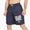 Pantaloncini MMA Leone Logo Wacs AB952