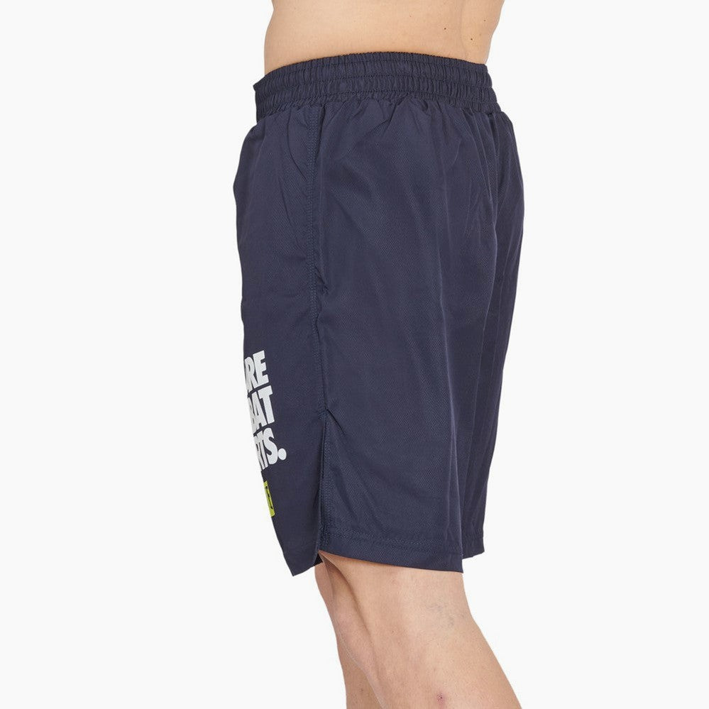 Pantaloncini MMA Leone Logo Wacs AB952