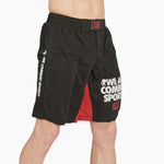 Pantaloncini MMA Leone Logo Wacs AB952