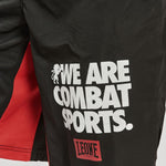 Pantaloncini MMA Leone Logo Wacs AB952