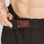 Pantaloncini MMA Leone Logo Wacs AB952