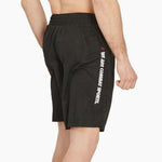 Pantaloncini MMA Leone Logo Wacs AB952