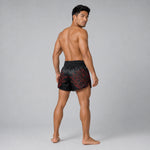 Pantaloncini Kick-Thai Fairtex BS1920 Lava