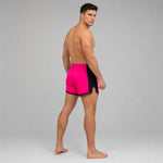 Pantaloncini kick-thai Fairtex BS1714 Rosa