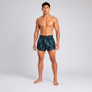 Pantaloncini kick-thai Fairtex BS1902 Stealth #2