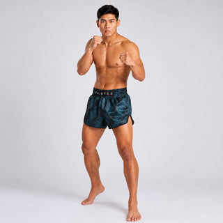 Pantaloncini kick-thai Fairtex BS1902 Stealth #2