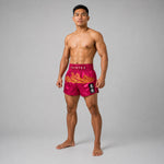 Pantaloncini kick-thai Fairtex BS1910 Golden River