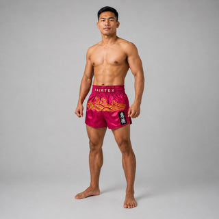 Pantaloncini kick-thai Fairtex BS1910 Golden River