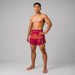 Pantaloncini kick-thai Fairtex BS1910 Golden River