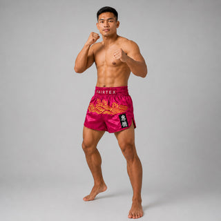 Pantaloncini kick-thai Fairtex BS1910 Golden River