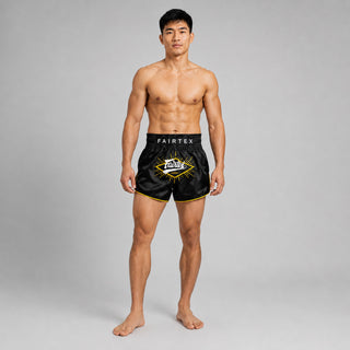 Pantaloncini kick-thai Fairtex BS1903 Focus