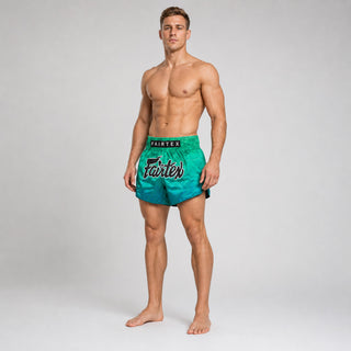 Pantaloncini kick-thai Fairtex BS1953 Quantum