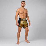 Pantaloncini kick-thai Fairtex BS1709 Leopard