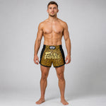 Pantaloncini kick-thai Fairtex BS1709 Leopard