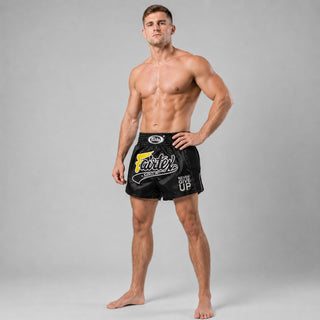 Pantaloncini kick-thai Fairtex BS1708 Never Give Up