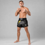 Pantaloncini kick-thai Fairtex BS1708 Never Give Up