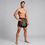 Pantaloncini kick-thai Fairtex BS1912 Kabuki
