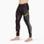 Pantaloni a compressione Leone Revo Fluo AB937F