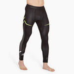 Pantaloni a compressione Leone Revo Fluo AB937F