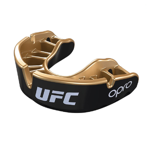 Paradenti Opro Gold approvato UFC-Combat Arena