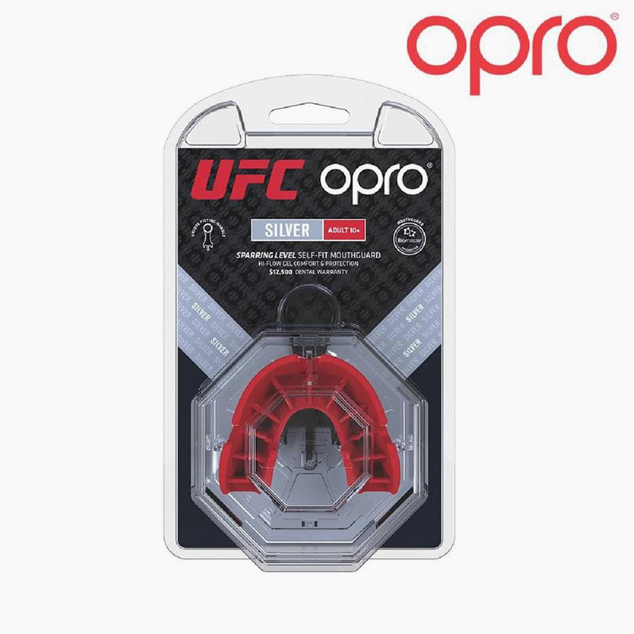 Paradenti Opro Silver per Adulto UFC