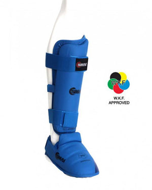 Paratibia con Parapiede Smai WKF Art. 413S