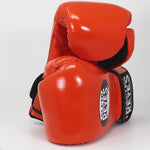 Guantoni Cleto Reyes Sparring CE6 Arancione