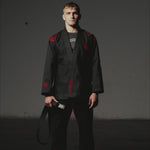 BJJ Gi Manto Miko BJJ Gi Nero