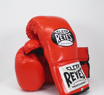 Guantoni Cleto Reyes Professional CB2 Arancione con lacci