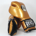 Guantoni Cleto Reyes Sparring CE6 Oro