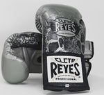 Guantoni Cleto Reyes Professional CB2 Steel Snake con lacci