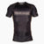Rashguard Pride or Die Only The Strong maniche corte