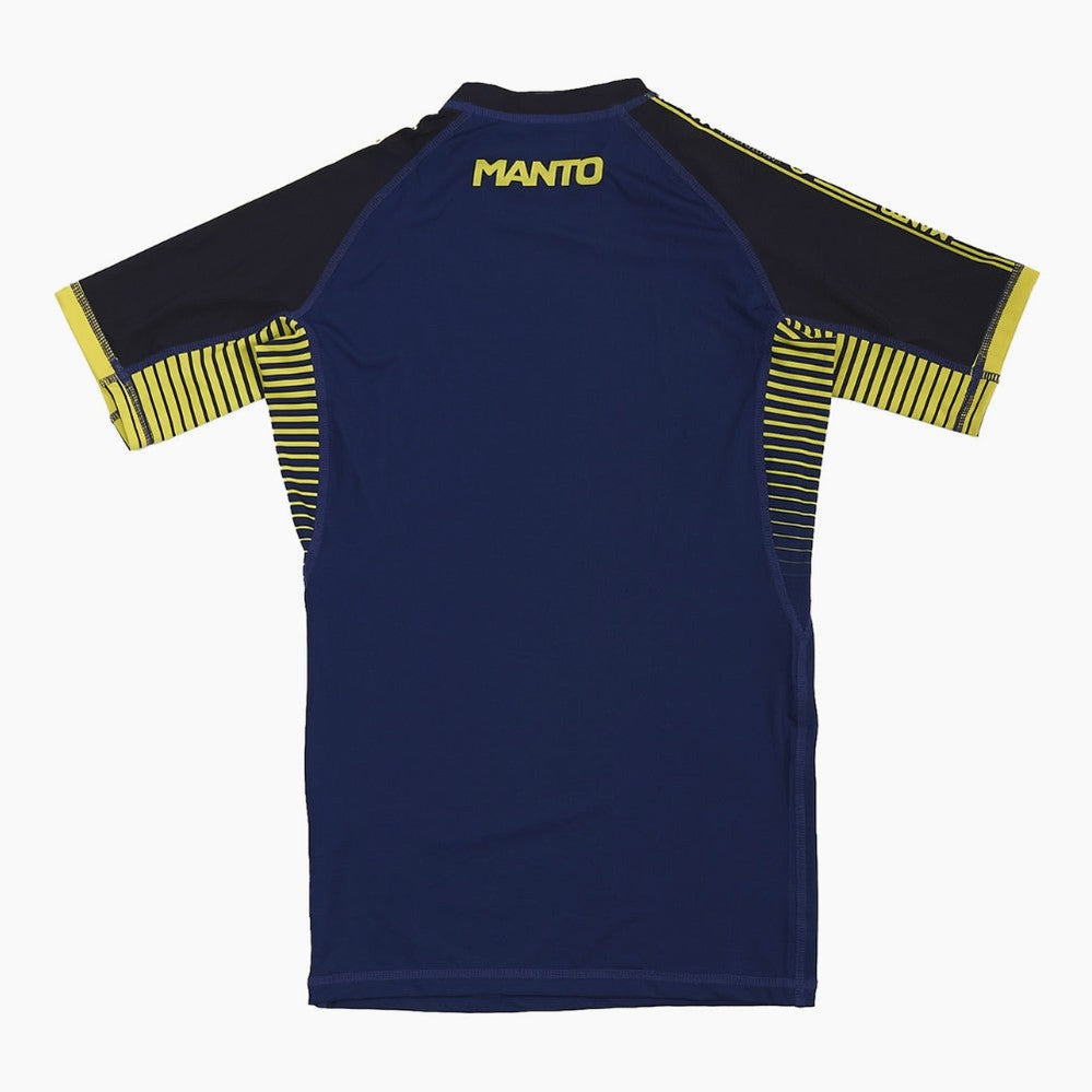 Rashguard Manto Stripe 2.0 maniche corte