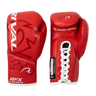 Guantoni Rival RFX Guerrero Pro Fight HDE-F