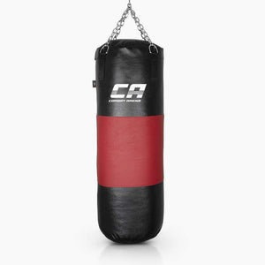 Sacco da boxe Combat Arena Fascia in cuoio 40 kg-Combat Arena