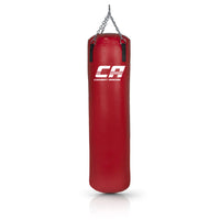 Sacco da boxe Combat Arena Training PRO 50 Kg rosso