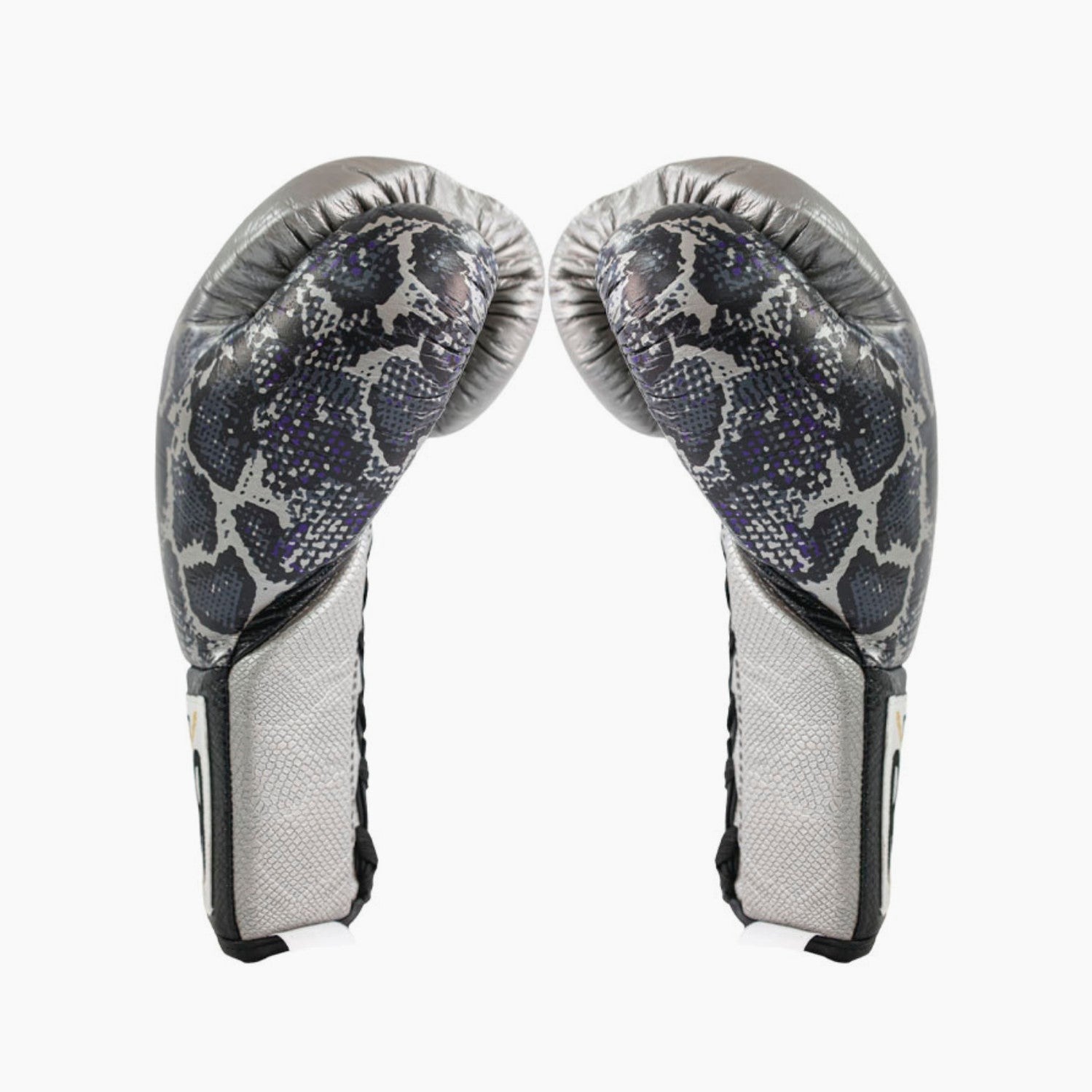 Guantoni Cleto Reyes Professional CB2 Steel Snake con lacci