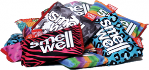 SmellWell: addio sporcizia e cattivi odori da Guantoni e Borse da Palestra