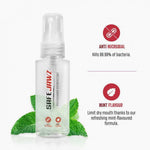 Spray disinfettante SafeJawz per paradenti 50 ml