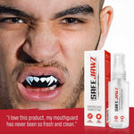 Spray disinfettante SafeJawz per paradenti 50 ml