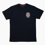 T-shirt Manto Yauhen Abu ONI nero