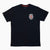 T-shirt Manto Yauhen Abu ONI nero